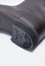 Bota Freno de Oro 47 Café