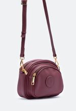 Bandolera Martina C/ Dourado Bordo