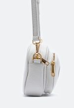 Bandolera Martina C/ Dourado Branco