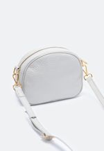 Bandolera Martina C/ Dourado Branco