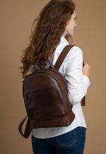 Mochila Felicita MF101 Conhaque