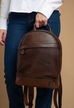 Mochila Felicita MF101 Conhaque