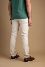 Calça Slim Arizona Off White