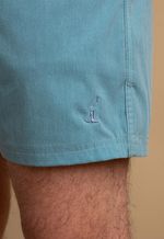 Short Tricoline SHT Verde