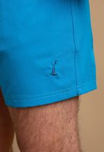 Short Liso SH Azul