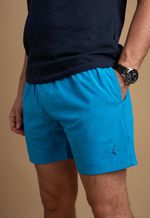 Short Liso SH Azul