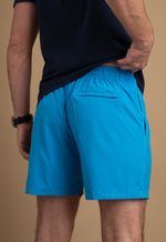Short Liso SH Azul