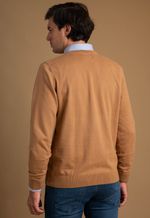 Sweater Masculino Gola V LC Madeira
