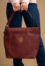 Bolsa LC M3 Couro