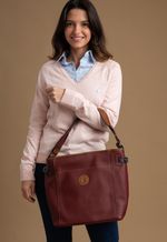 Bolsa LC M3 Couro