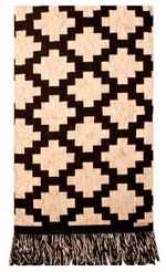 Caminho de Mesa 1,60 - Sarape Ébano