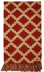 Caminho de Mesa 1,60 - Sarape Carmín