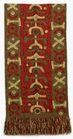 Caminho de Mesa 1,60 - Africana Oliva Terratán