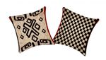 Capa Almofada 0,50 x 0,50 - Afro Natural