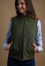 Colete Matelasse Classico Feminino