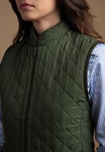 Colete Matelasse Classico Feminino