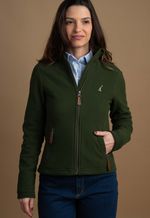 Casaco Fleece Feminino Neuquén Verde
