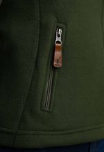 Casaco Fleece Feminino Neuquén Verde