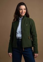 Casaco Fleece Feminino Neuquén Verde