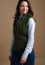 Colete Fleece Feminino Neuquén Verde