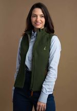 Colete Fleece Feminino Neuquén Verde