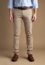 Calça Slim Arizona 5312 Caqui