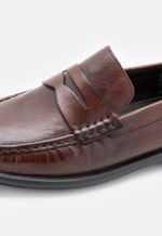 Mocassim Masculino Classico 201004C Havana