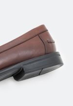 Mocassim Masculino Classico 201004C Havana