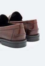 Mocassim Masculino Classico 201004C Havana