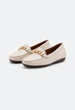 Mocassim Feminino LC 6311 Birch