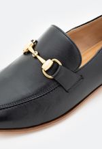Mocassim Feminino Napa Plume 76102 Preto