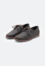 Sapato 1905 Sider Gel  Dockside Mustang Café