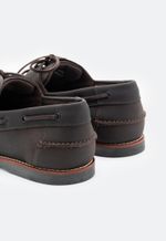 Sapato 1905 Sider Gel  Dockside Mustang Café