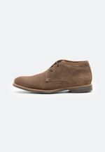 Bota Masculina em Camurça Ocre 5075