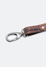 Chaveiro Couro CH102 Conhaque