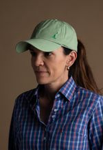 Boné  Dad Hat Sarja Verde Almeida