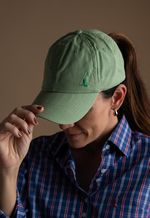 Boné  Dad Hat Sarja Verde Almeida