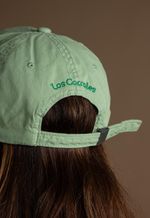 Boné  Dad Hat Sarja Verde Almeida