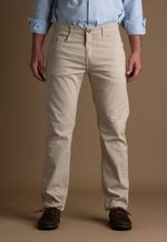 Calça  Regular Austin  Bege