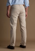 Calça  Regular Austin  Bege