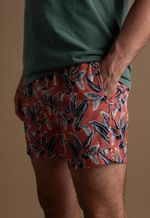 Shorts Praia Estampado 1905 Estampa003