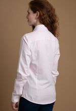 Camisa Dama Oxford Los Corrales Rosa