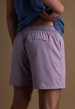 Short Liso SH Lilas