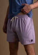 Short Liso SH Lilas