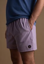 Short Liso SH Lilas