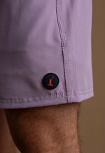 Short Liso SH Lilas