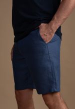 Bermuda Chino Puro Linho Los Corrales