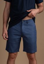 Bermuda Chino Puro Linho Los Corrales