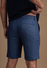 Bermuda Chino Puro Linho Los Corrales