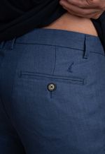 Bermuda Chino Puro Linho Los Corrales